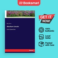 Abraham Lincoln - Paperback - English - 9783337373184