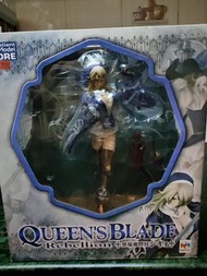 Queen's Blade Rebellion Siggy 模型
