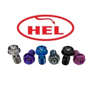 Banjo M10 Titanium Hel Bolt Universal MotorcycleOriginal