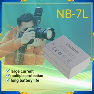 Canon NB-7L NB 7L แบตเตอรี่สำหรับ Canon Powershot SX30 G10 G11 G12 SX30IS เป็น SX3ดิจิตอลแบตเตอรี่ลิ