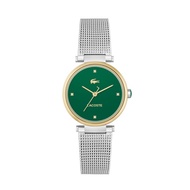 LACOSTE ORBA รุ่น LC2001348 นาฬิกาข้อมือผู้หญิง สีเงิน