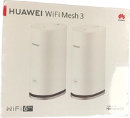 HUAWEI 華為 WiFi Mesh 3 Ax3000 WiFi 6 plus router mesh network 網狀