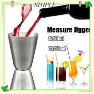 SIMPLESHOP Cocktail Shaker Home&Living Dual Shot Barware Kitchen Gadgets