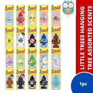 Little Trees Car Freshener 1pc - Long Lasting Fragrance