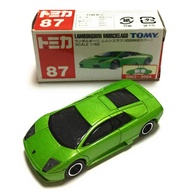 Tomica No. 87 Lamborghini Murcielago (First Press Special Color)