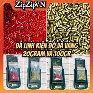 FLINT replacement parts using Zippo 20gr and 100gr (GENERIC FLINT)