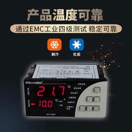 測控儀精創MTC-5060/5080冷庫溫度控器冷藏智能電子可調溫控溫控儀開關
