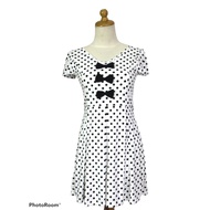 Polkadot BRANDED Dress Sale 1535