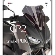 WINDSHIELD XMAX EUROPE PUIG MODEL XMAX WINDSHIELD VISOR