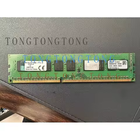TT For Kingston 8G Pure ECC Memory DDR3 1600 Server Memory KVR16E11/8 PC3-12800E