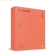 BTS MEMORIES OF 2019 DVD
