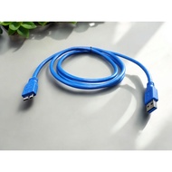 Tax Included Toshiba 2.5 Inch 1TB External Hard Drive With Adapter Cable Plug And Play 1 Month 07H46