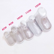Plastic Shoe Form PVC Baby Shoes