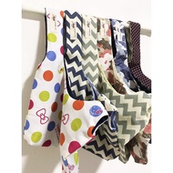 Reversible Japanese Knot Bag