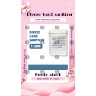 Dfenze Hocl Sanitizer & Disinfectant Multi-Purpose (5L)