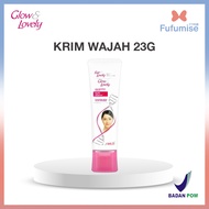 FAIR & LOVELY GLOW & LOVELY Brightening Facial Foam 100g | 50g | Krim Pencerah Harian 23g | 7.5g Sac