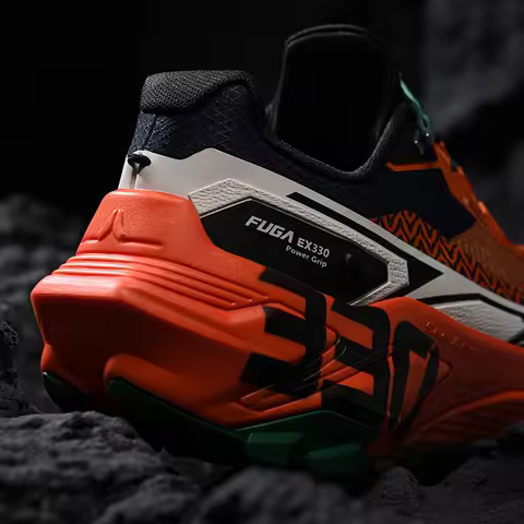 KAILAS Fuga Brand New EX330 Trail Running Shoes Unisex Outdoor Sport Arch Support Breathable Lightwe