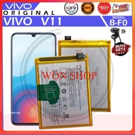 แบตเตอรี่ Vivo V11 1804 V11 Pro Battery Original Model B-F0 (3400mAh) **แบตเตอรี่รับประกัน 3 เดือน**