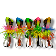 JAWS FROG 25 CM MINI BK LURE | UMPAN CASTING IKAN GABUS DAN TOMAN