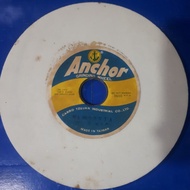 Batu Gerinda ANCHOR 225 x 5 x 31.75 Surface Grinding Wheel WA 80