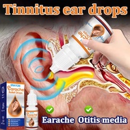 Ear drop tinnitus 30ml ear pain ear drop for infection ear wax removal itchy ears natural chinese he