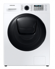 Samsung - WD80TA546BH_SH 8/6公斤 1400轉 前置式洗衣乾衣機
