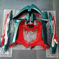 cover body bodi set F1ZR FIZR Caltex original