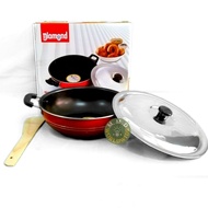 DIAMOND NON-STICK KADAI MEDIUM