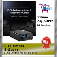 🎵 (SG) Xduoo XQ-50 / XQ-50 Pro Bluetooth 5.0 DAC Streamer