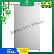 Midea 95L 1 Door Refrigerator MDRD142FGD