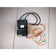 Oven gas origina start fire part components igniter / HKE brand  ( Model : HLK-01 ) specially plug