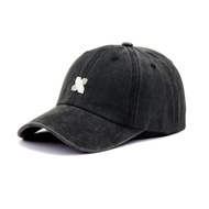 DRX Logo Ballcap (Grey, Navy)