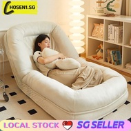 Sofa Bed Foldable Lazy Sofa Reclining sleeping bedroom lounge chair Double tatami multifunctional sofa recliner preorder