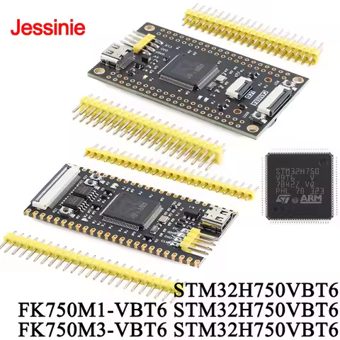 FK750M3-VBT6 FK750M1-VBT6 STM32H750VBT6 STM32H750 STM32 32H750VB Core System Learning STM32 Developm