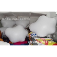 Awan Terapung PVC Bentuk Awan Hiasan Dalaman Model Awan Tiup Awan Terapung Besar