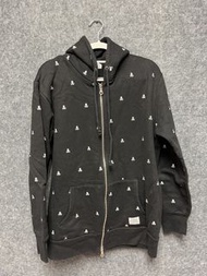 Stooge & Co. 骷髏頭拉鍊外套