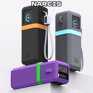 NARCIS Silicone , Shockproof Soft Protective , High Quality Portable Dustproof Carrying  for UGREEN 