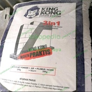 Dempul Tembok Dinding Plamir 3 IN 1 Merk KingKong Instant Powder  3in 1  25KG