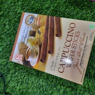 Biskitop KUGI wafer roll stik 120gr / hampers / hajatan