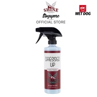 SHINE SUPPLY DRESSED UP Vinyl and plastic restorer 500ml