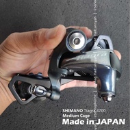 SHIMANO RD TIAGRA 4700 10 SPEED JAPAN RD SHIMANO TIAGRA 4700 10SPEED - Goes Store87