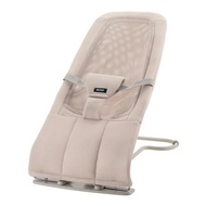 Richell 嬰兒搖椅 Bouncing Seat N 1台 (玫瑰米色)
