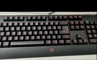 共兩件Zowie 鍵盤二代和zowie fk1白色