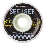 OJ Kimbel SEE Super Juice 78a Skateboard Wheels 60mm