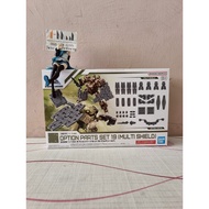 Bandai 30MM Option Parts Set 19 (Multi Shield) Plastic Model