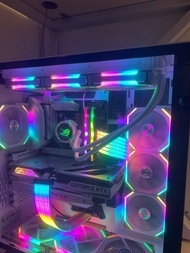 5700x3D 4060Ti 電腦
