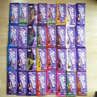 Original German Milka Chocolate, 100g