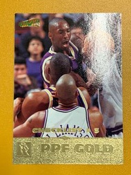 Kobe Bryant Rookie Card PPF GOLD #150