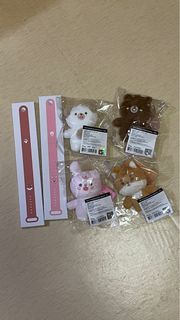 Day6 手燈錶帶&10cm ver. 娃