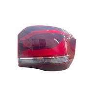 Car LED Tail Light Accessories For BMW X1 F48 F49 2016-2021 Auto Rear Fog DRL Brake Turn Signal Lamp